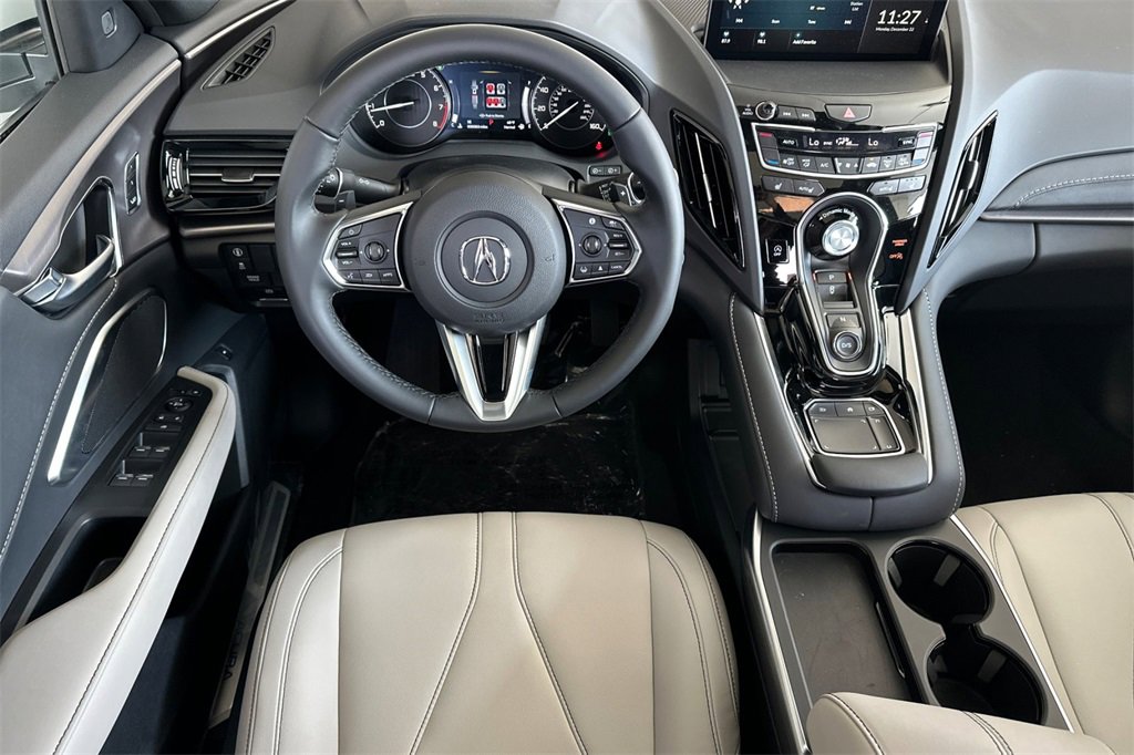 New 2026 Acura RDX SH-AWD image 10