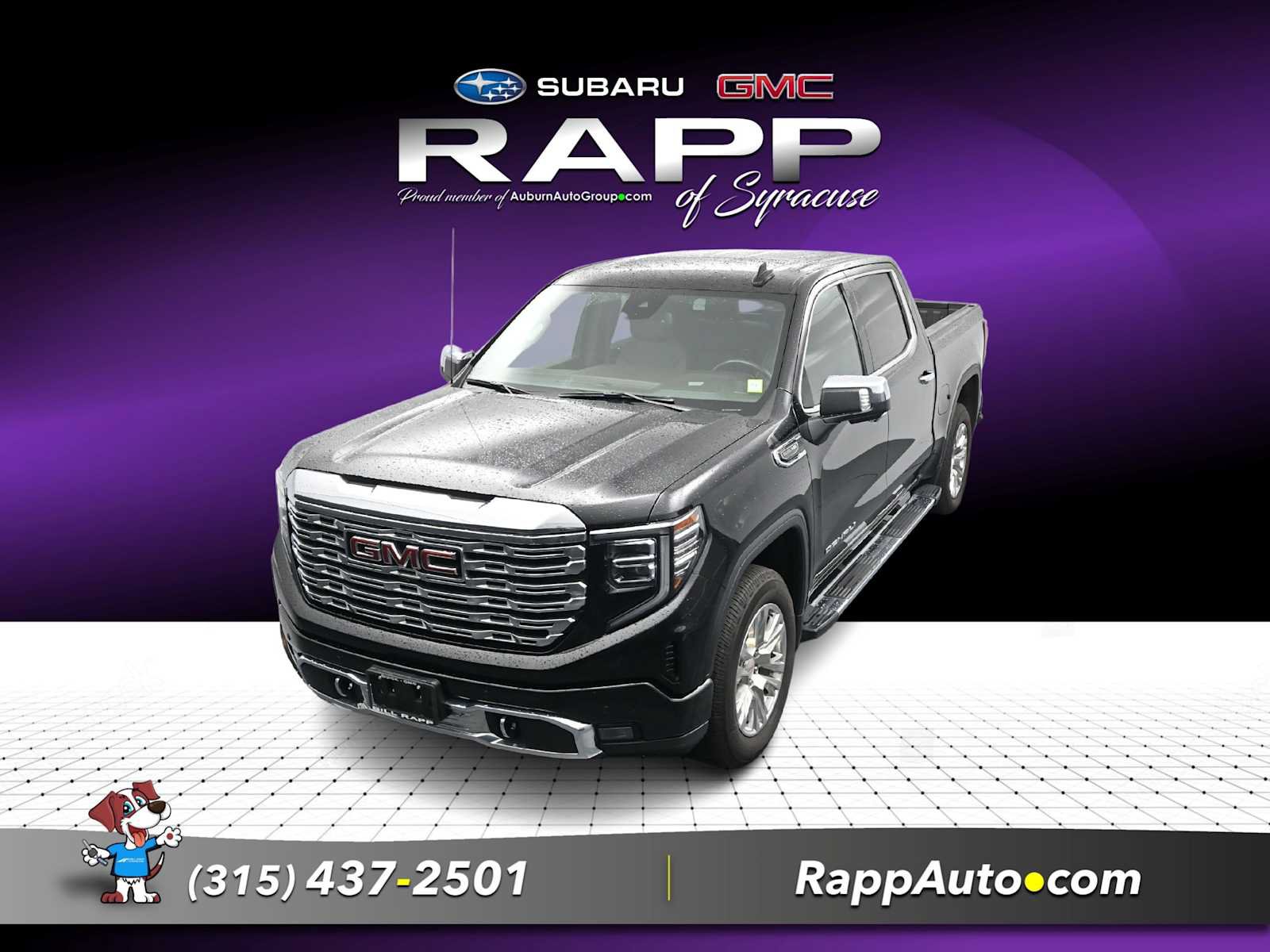 Used 2022 GMC Sierra 1500 Denali