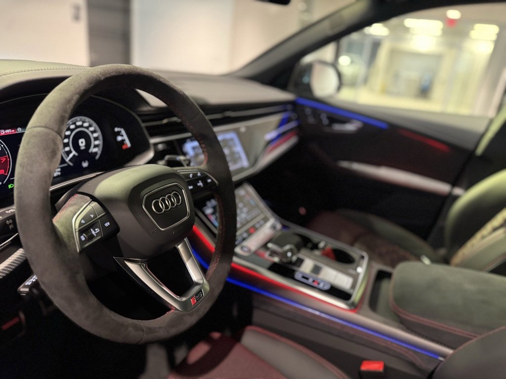 New 2026 Audi RS Q8 performance image 3