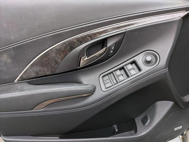 Used 2016 Buick LaCrosse Leather w/ Experience Buick Package FWD image 10
