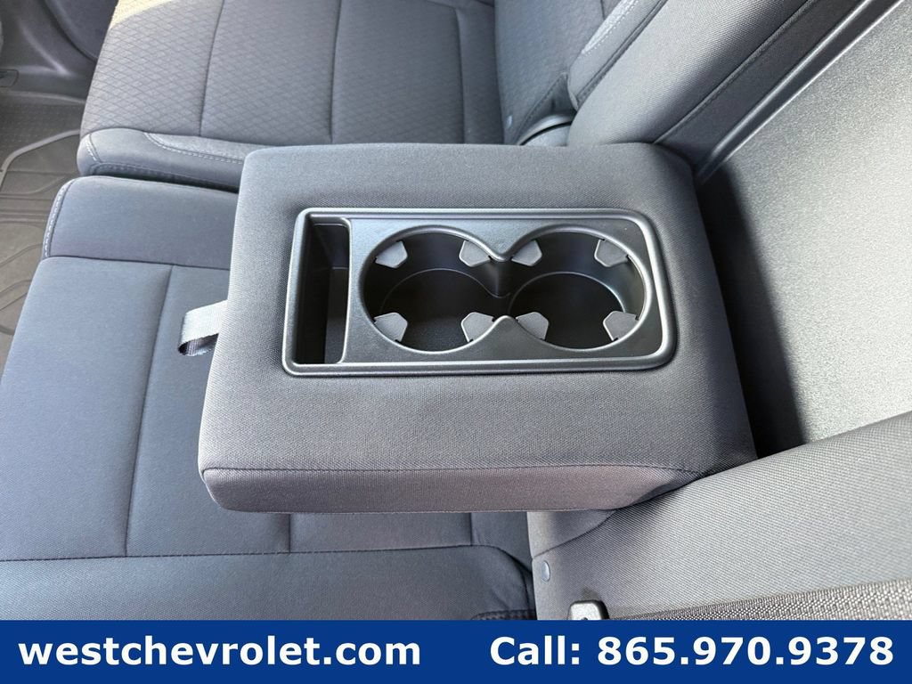 New 2026 Chevrolet Tahoe LS AWD/4WD image 17