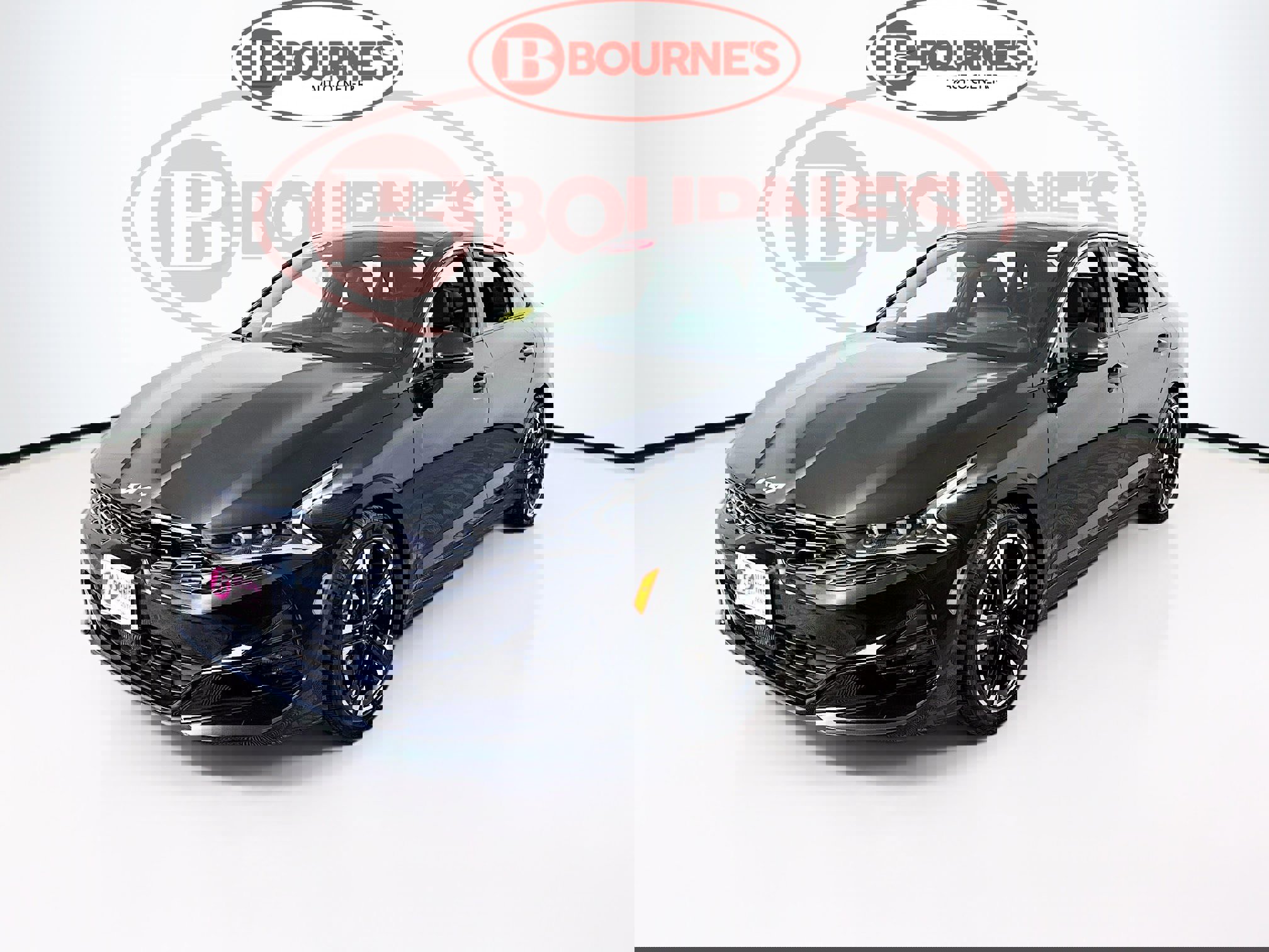 Used 2022 Kia K5 GT-Line w/ GT-Line Awd Premium Package image 7