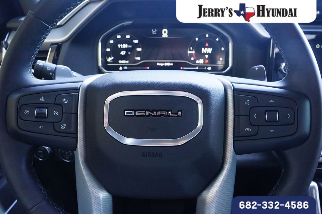 Used 2025 GMC Sierra 1500 Denali w/ Denali Reserve Package image 14