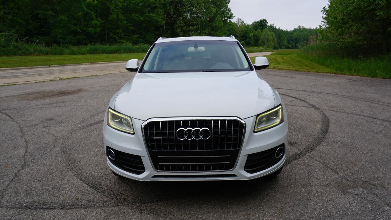 Used 2016 Audi Q5 2.0T Premium Plus AWD/4WD image 8