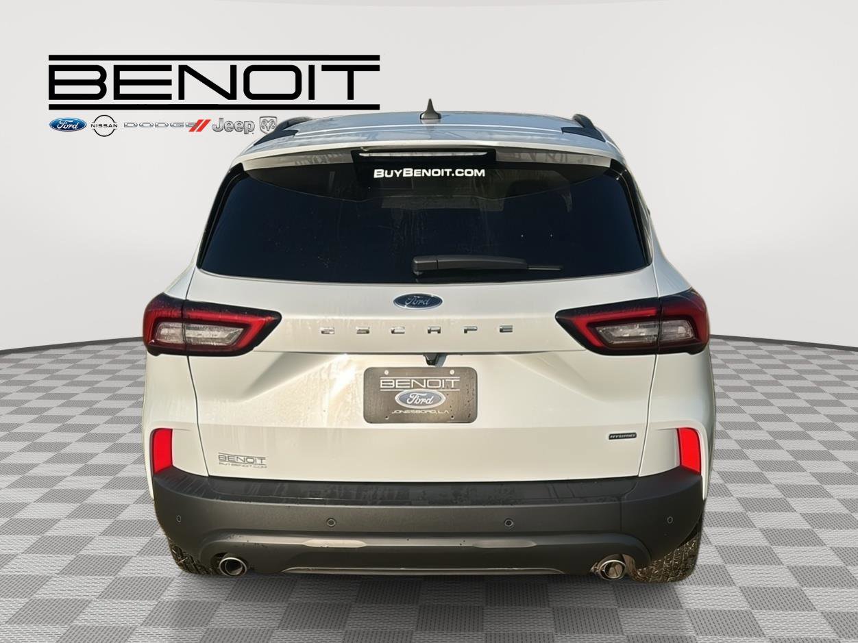 Used 2025 Ford Escape ST-Line w/ Equipment Group 301A image 6