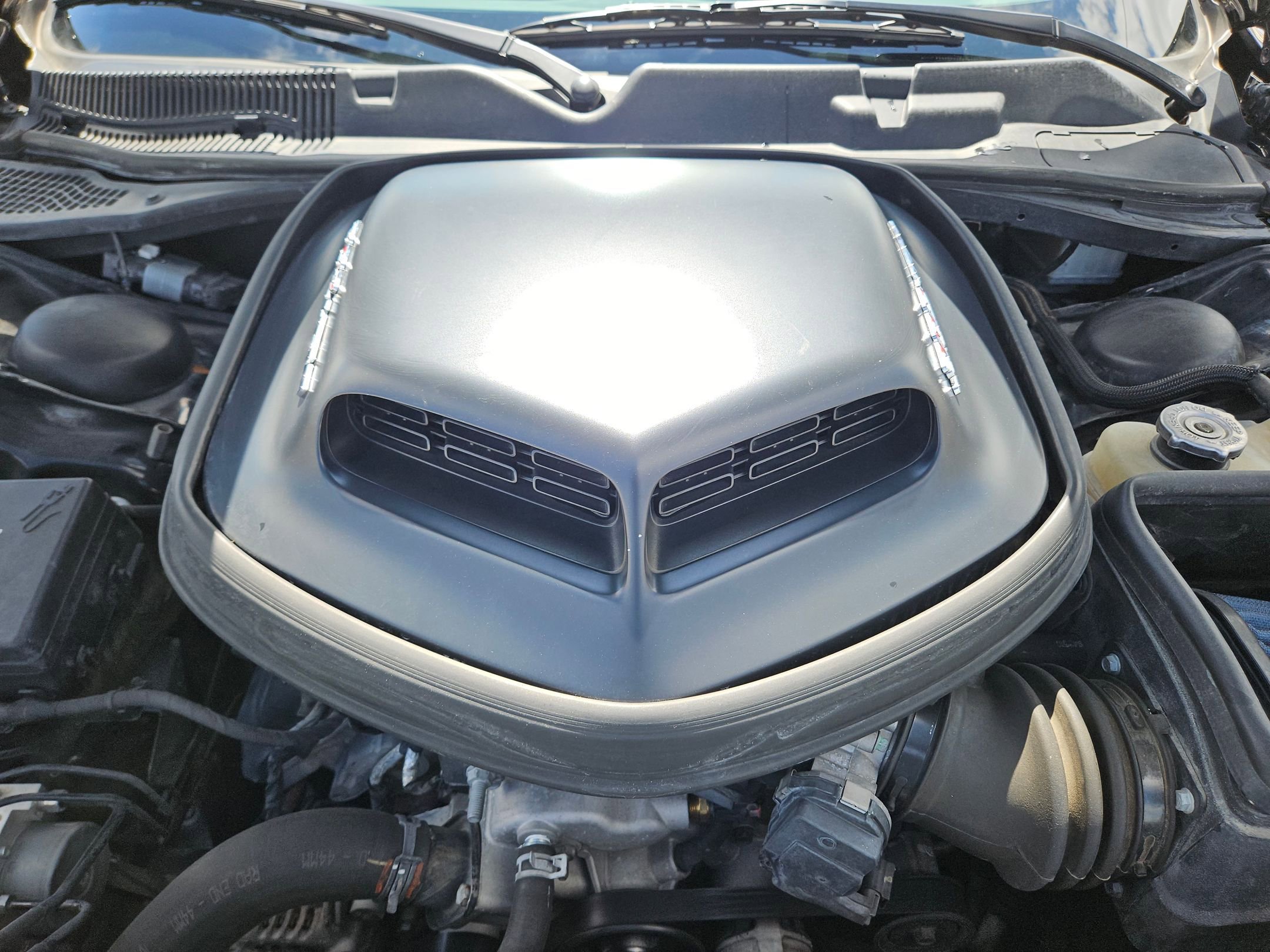 Used 2021 Dodge Challenger R/T Scat Pack w/ Shaker Package RWD image 29