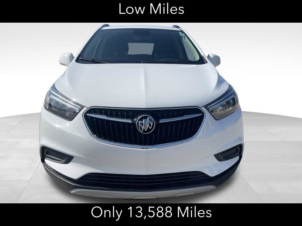 Certified 2022 Buick Encore Preferred w/ Safety Package AWD/4WD video 2
