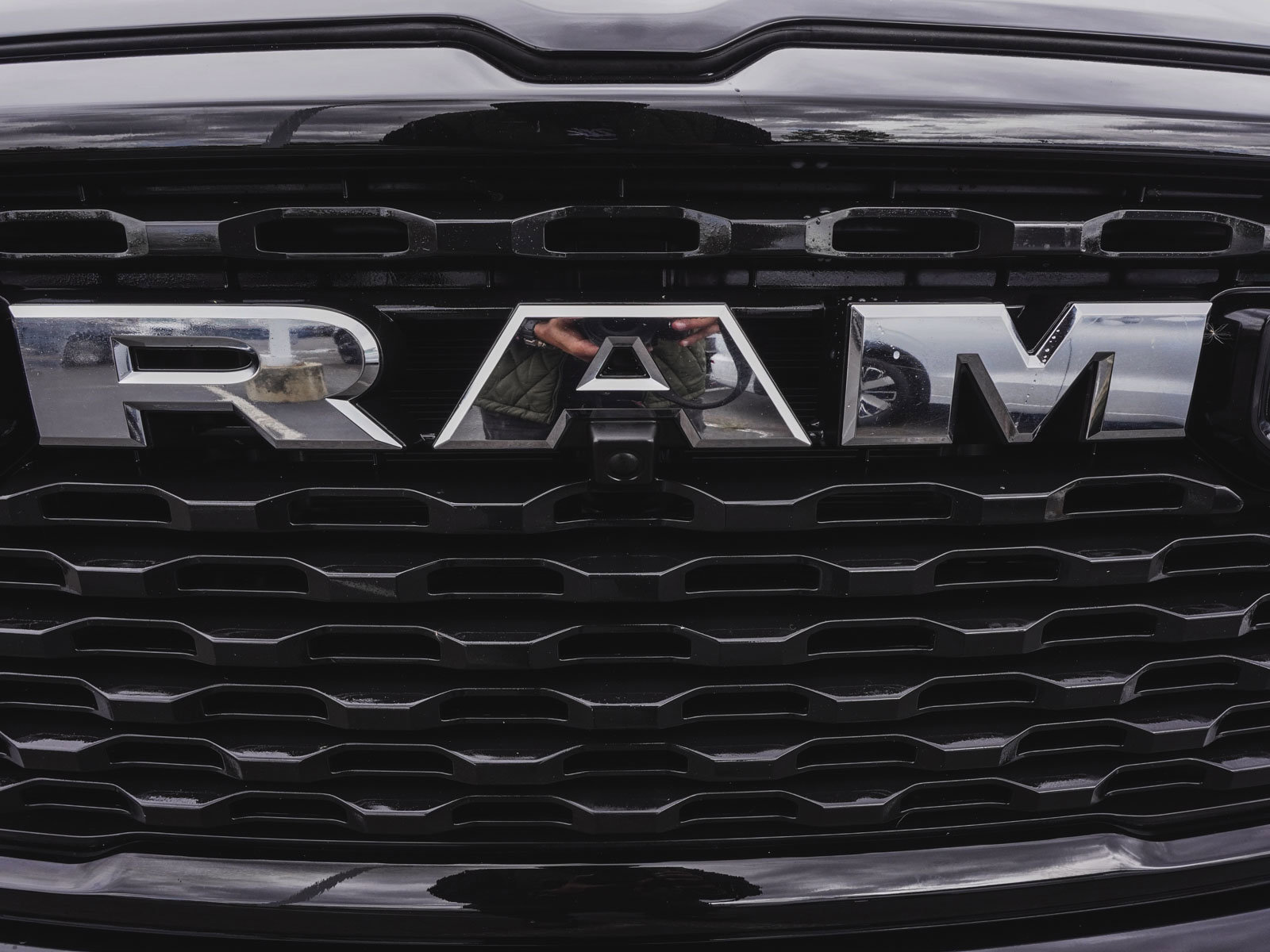 Used 2025 RAM 1500 Big Horn image 39