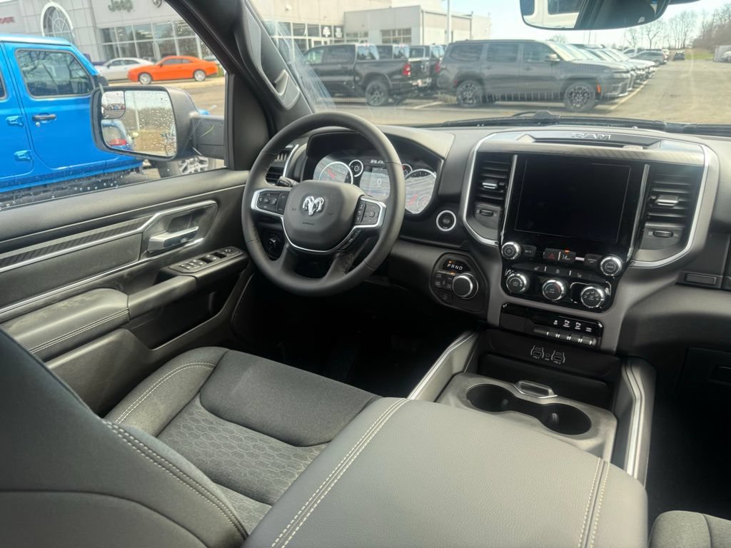 New 2026 RAM 1500 Big Horn w/ Night Edition AWD/4WD image 53
