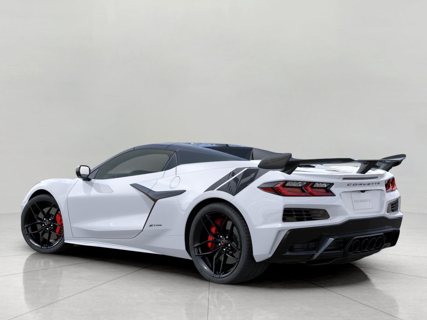 New 2027 Chevrolet Corvette Z06 RWD image 3