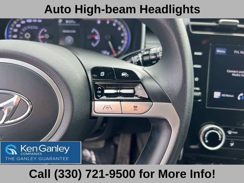 Used 2023 Hyundai Tucson SEL image 30