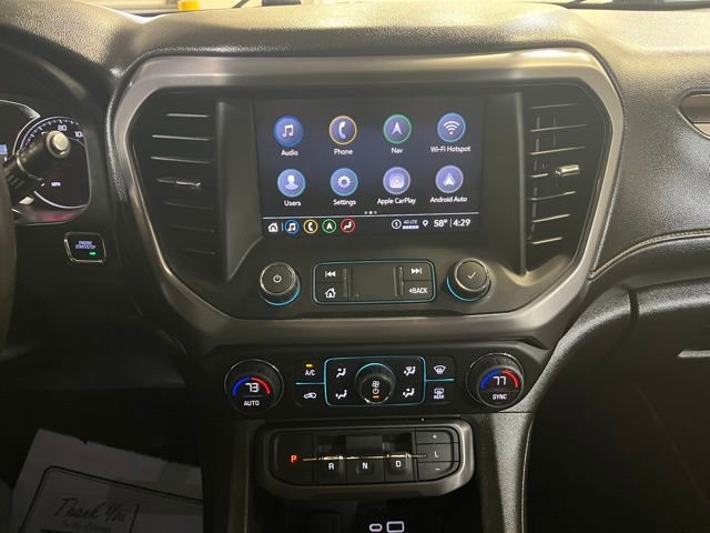 Used 2023 GMC Acadia AT4 w/ Trailering Package AWD/4WD image 22