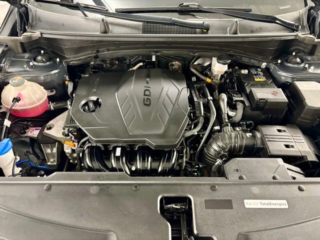 Used 2024 Kia Sportage LX image 37