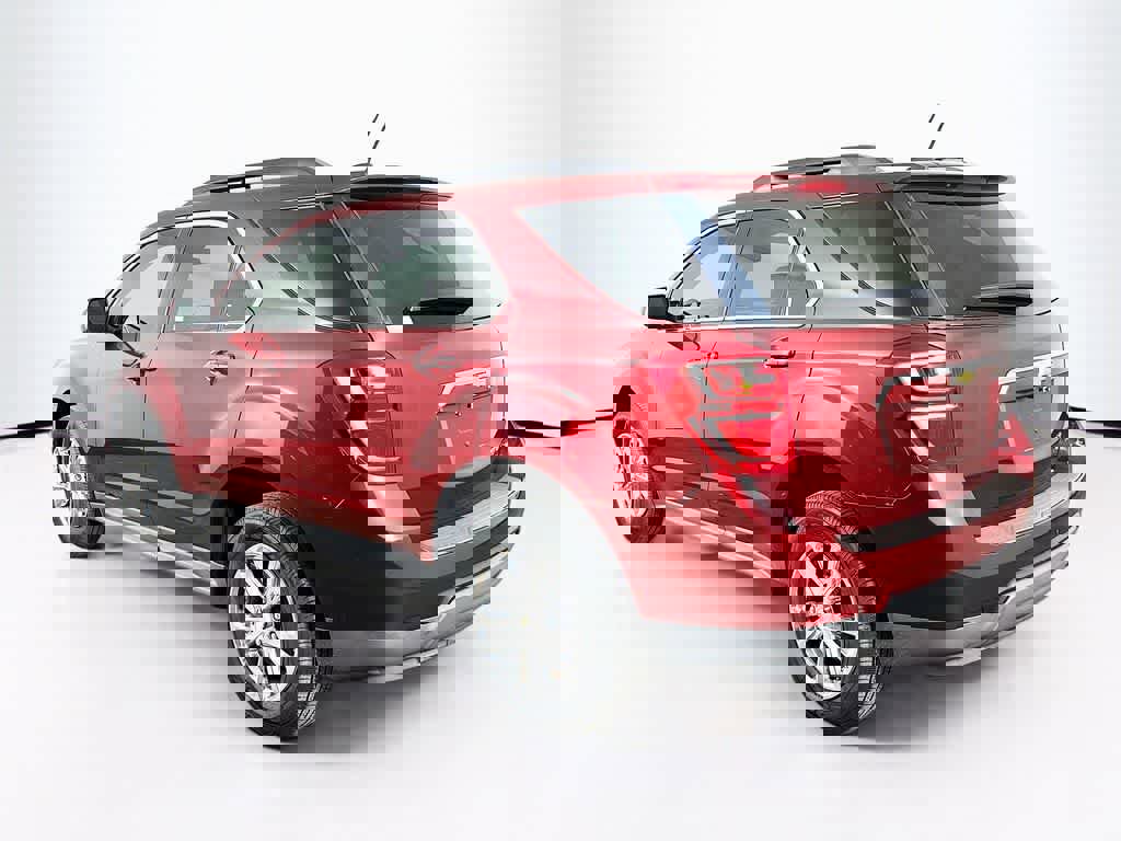 Used 2016 Chevrolet Equinox LT w/ Convenience Package FWD image 4