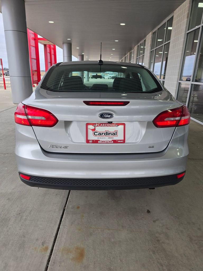 Used 2016 Ford Focus SE image 7