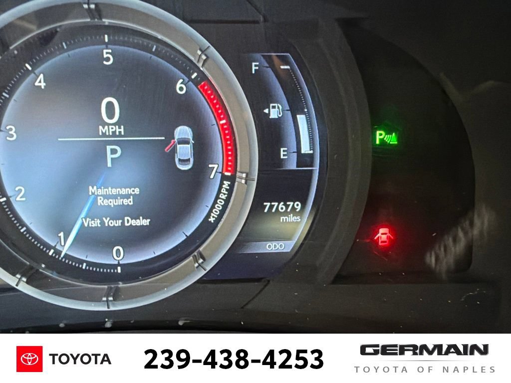 Used 2020 Lexus RC 300 F Sport w/ Navigation Package RWD image 19