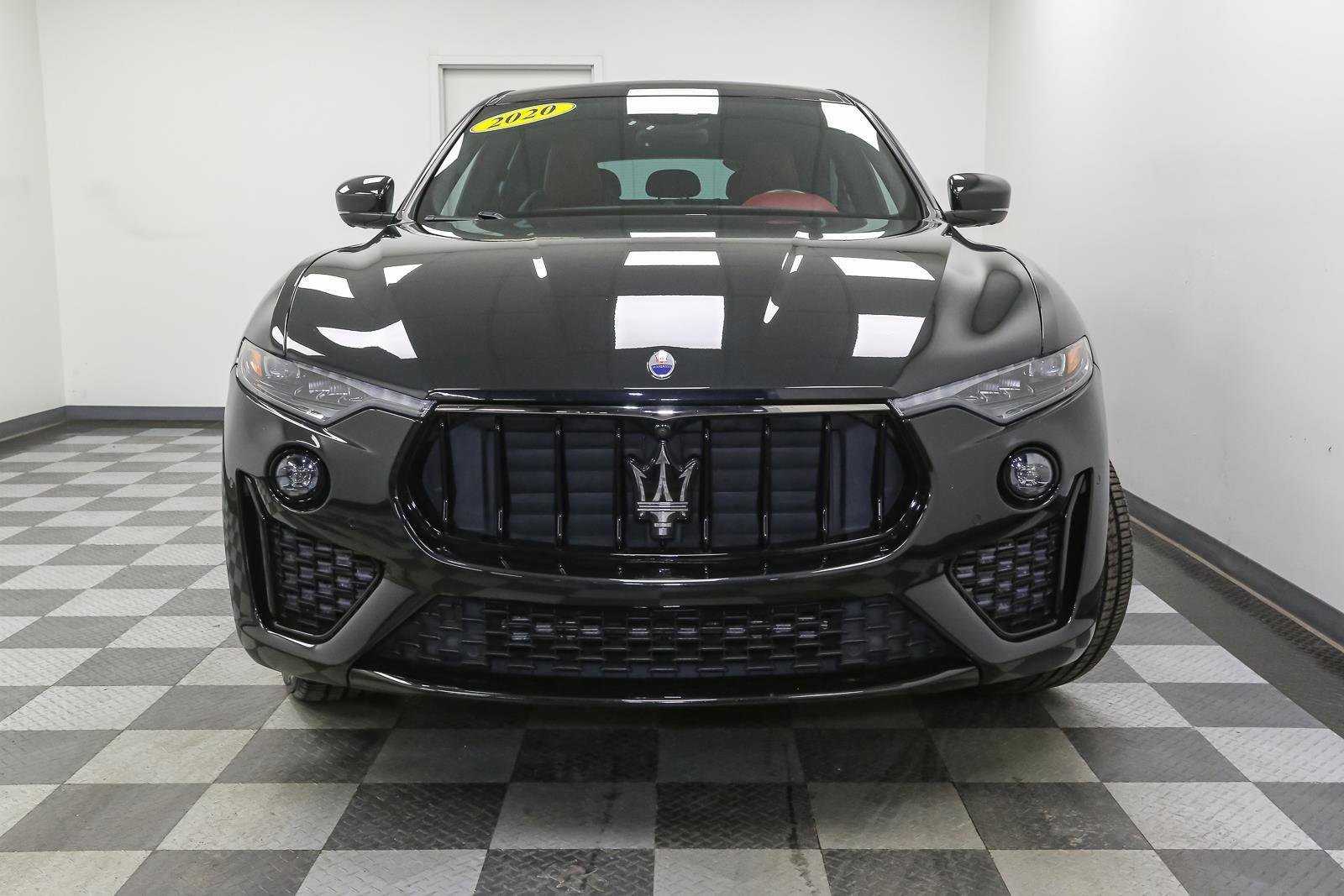 Used 2020 Maserati Levante S GranSport image 3