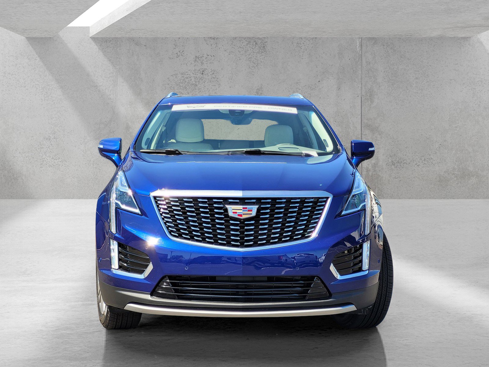Certified 2023 Cadillac XT5 Premium Luxury w/ Technology Package image 2