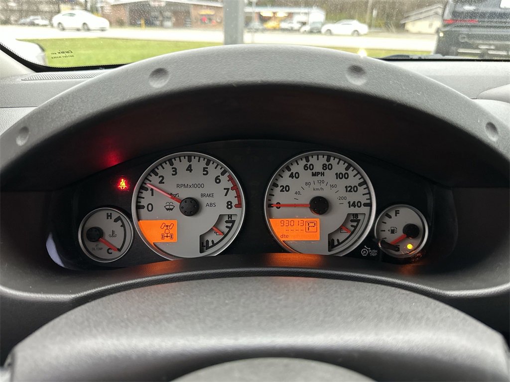 Used 2019 Nissan Frontier PRO-4X image 15