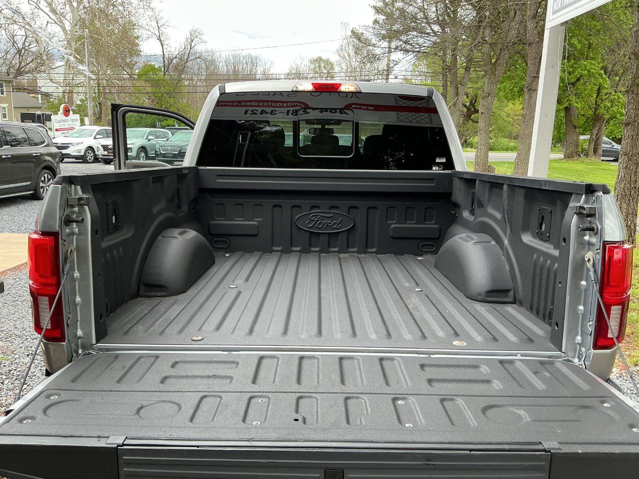Used 2020 Ford F150 XLT w/ Equipment Group 302A Luxury AWD/4WD image 21