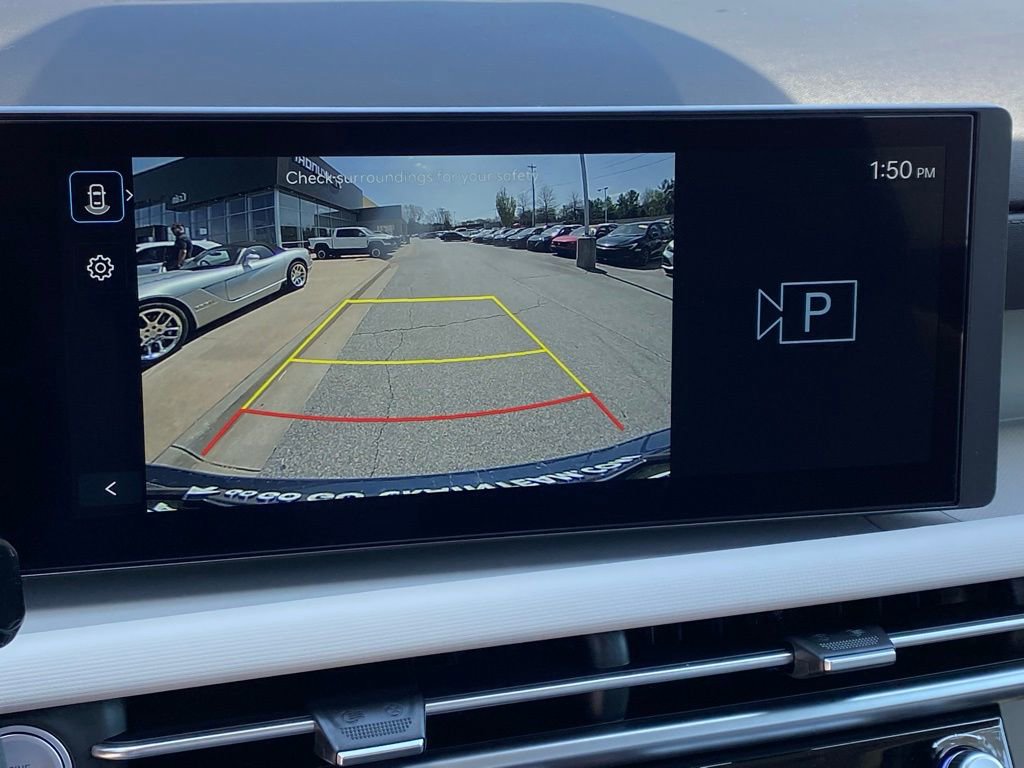 New 2026 Hyundai Tucson SEL image 16