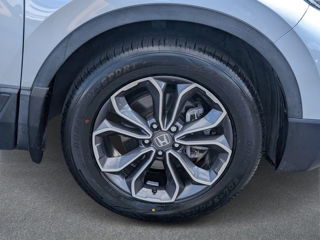 Certified 2022 Honda CR-V EX image 9