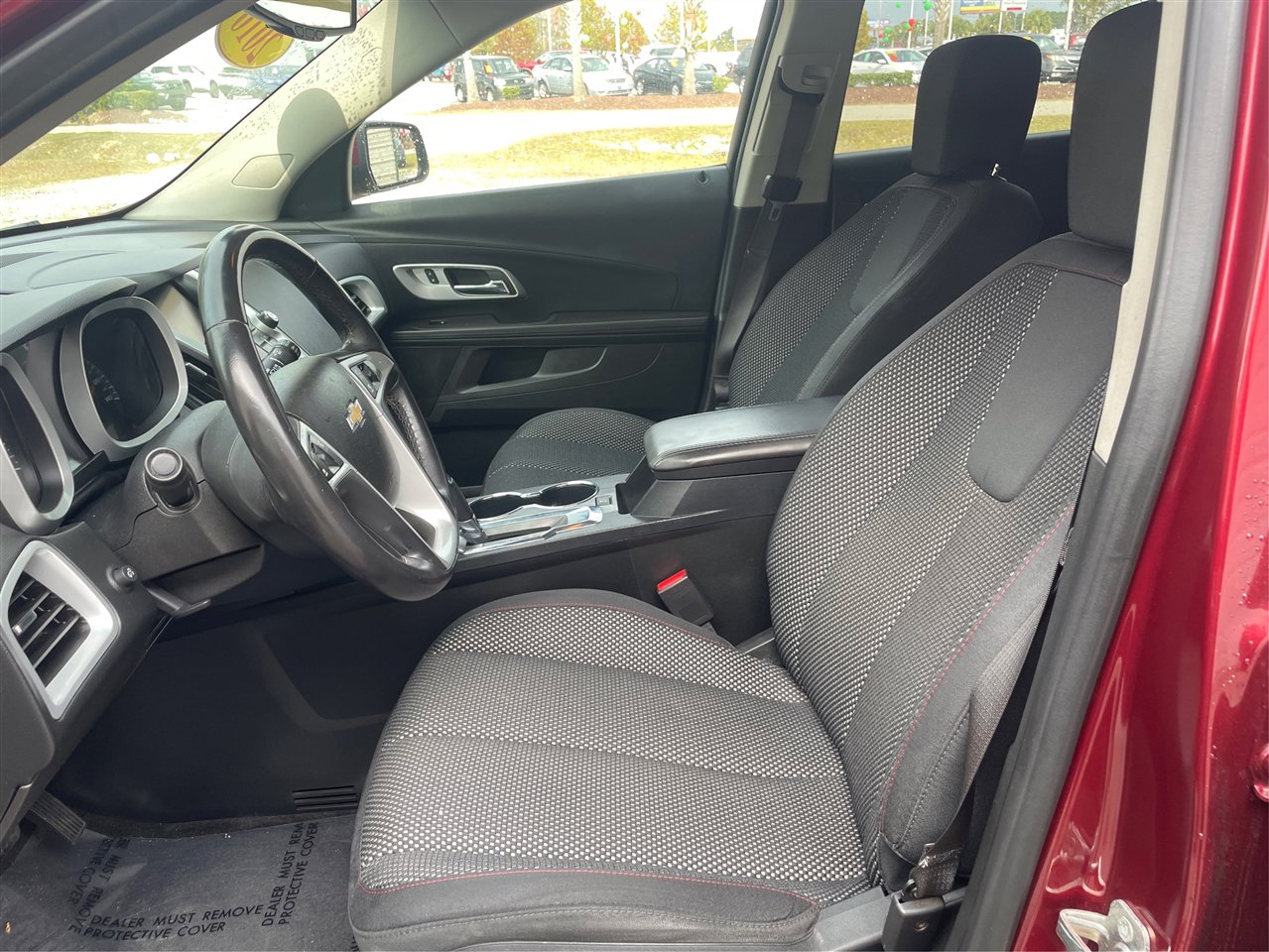 Used 2016 Chevrolet Equinox LT w/ Convenience Package image 9