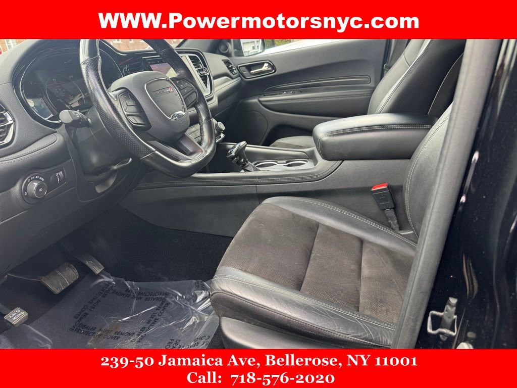 Used 2021 Dodge Durango GT AWD/4WD image 25