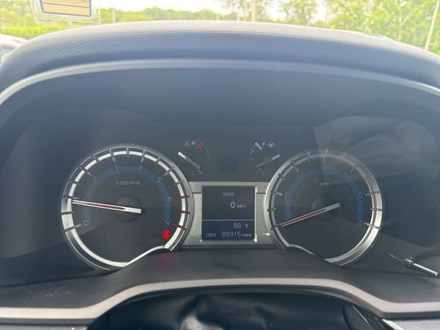 Used 2018 Toyota 4Runner Limited AWD/4WD image 17