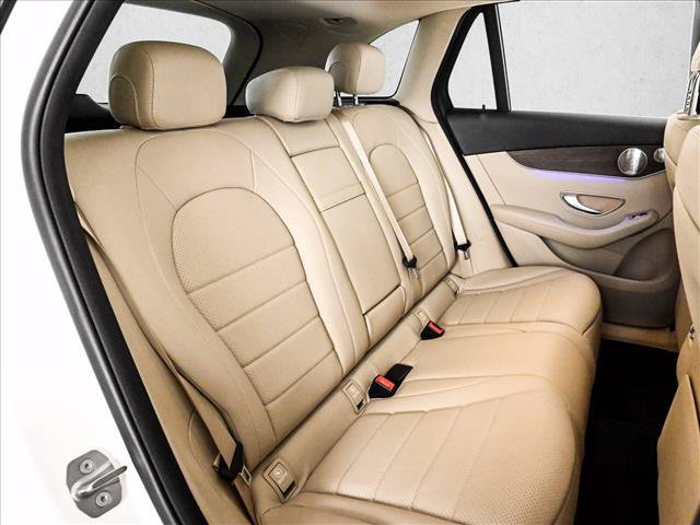 Certified 2020 Mercedes-Benz GLC 300 4MATIC image 22