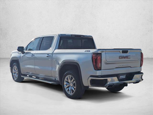 Used 2021 GMC Sierra 1500 SLT image 7