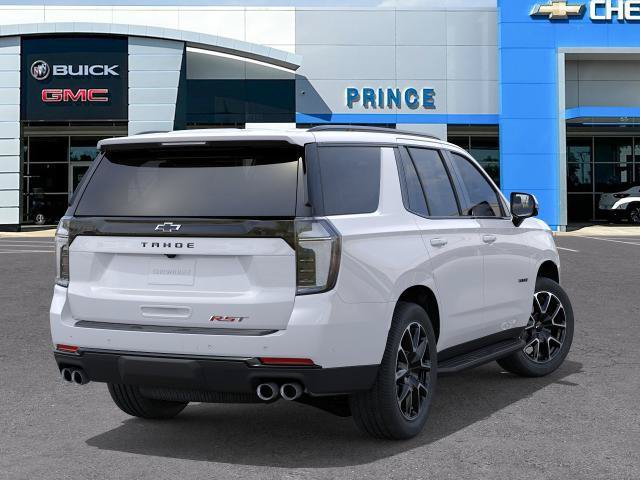 New 2027 Chevrolet Tahoe RST w/ Comfort Package RWD image 4