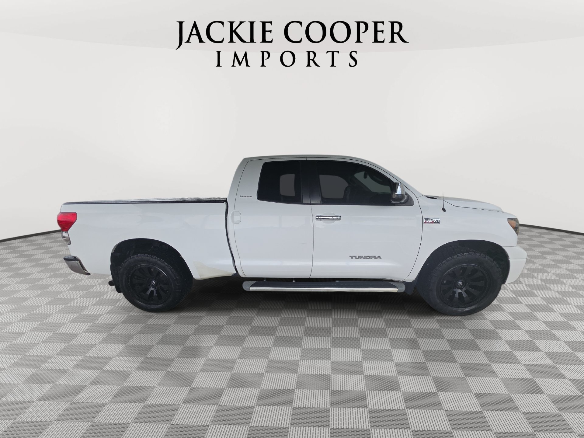 Used 2008 Toyota Tundra Limited RWD image 4