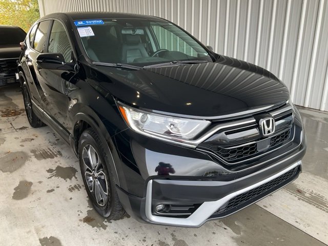 Certified 2022 Honda CR-V EX-L image 28