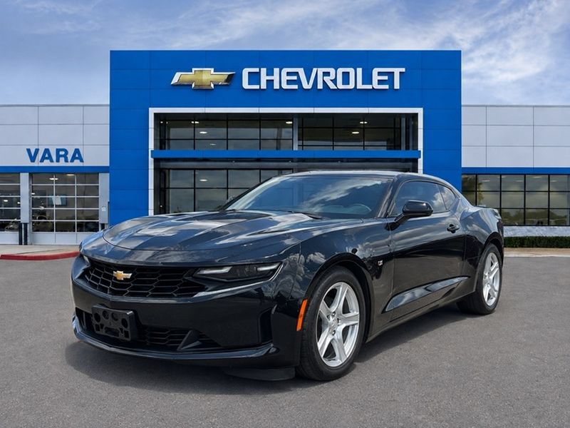 Certified 2024 Chevrolet Camaro LT