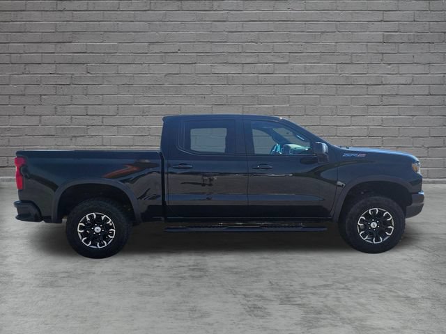 Used 2025 Chevrolet Silverado 1500 ZR2 w/ Technology Package AWD/4WD image 6