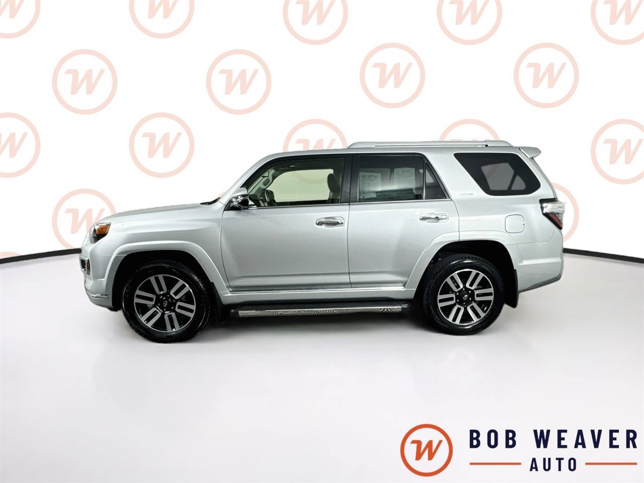 Used 2023 Toyota 4Runner Limited AWD/4WD image 4
