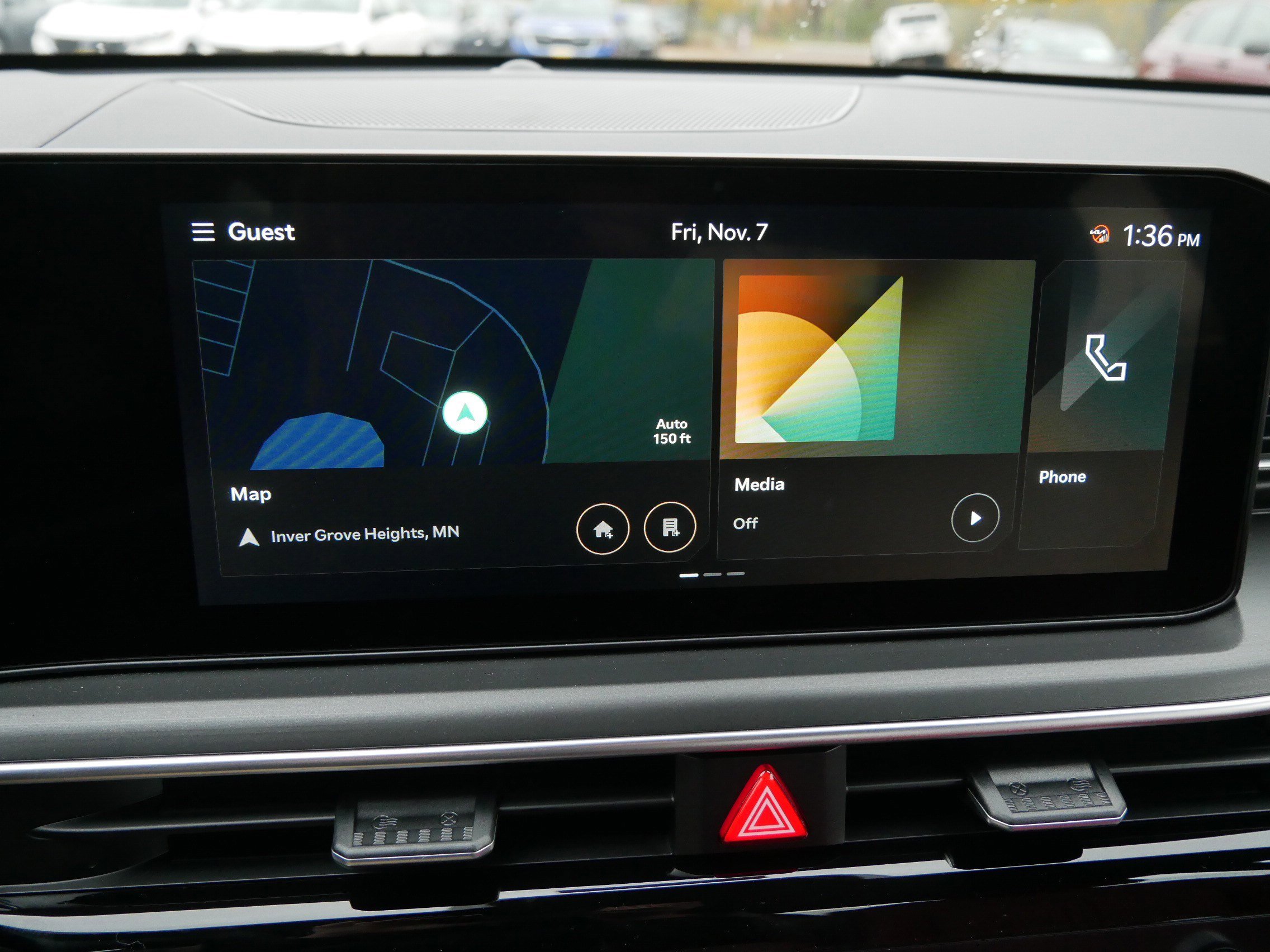 New 2026 Kia K5 GT-Line w/ GT-Line Red Interior Package image 13