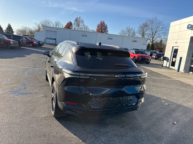 New 2026 Chevrolet Equinox EV RS FWD image 8