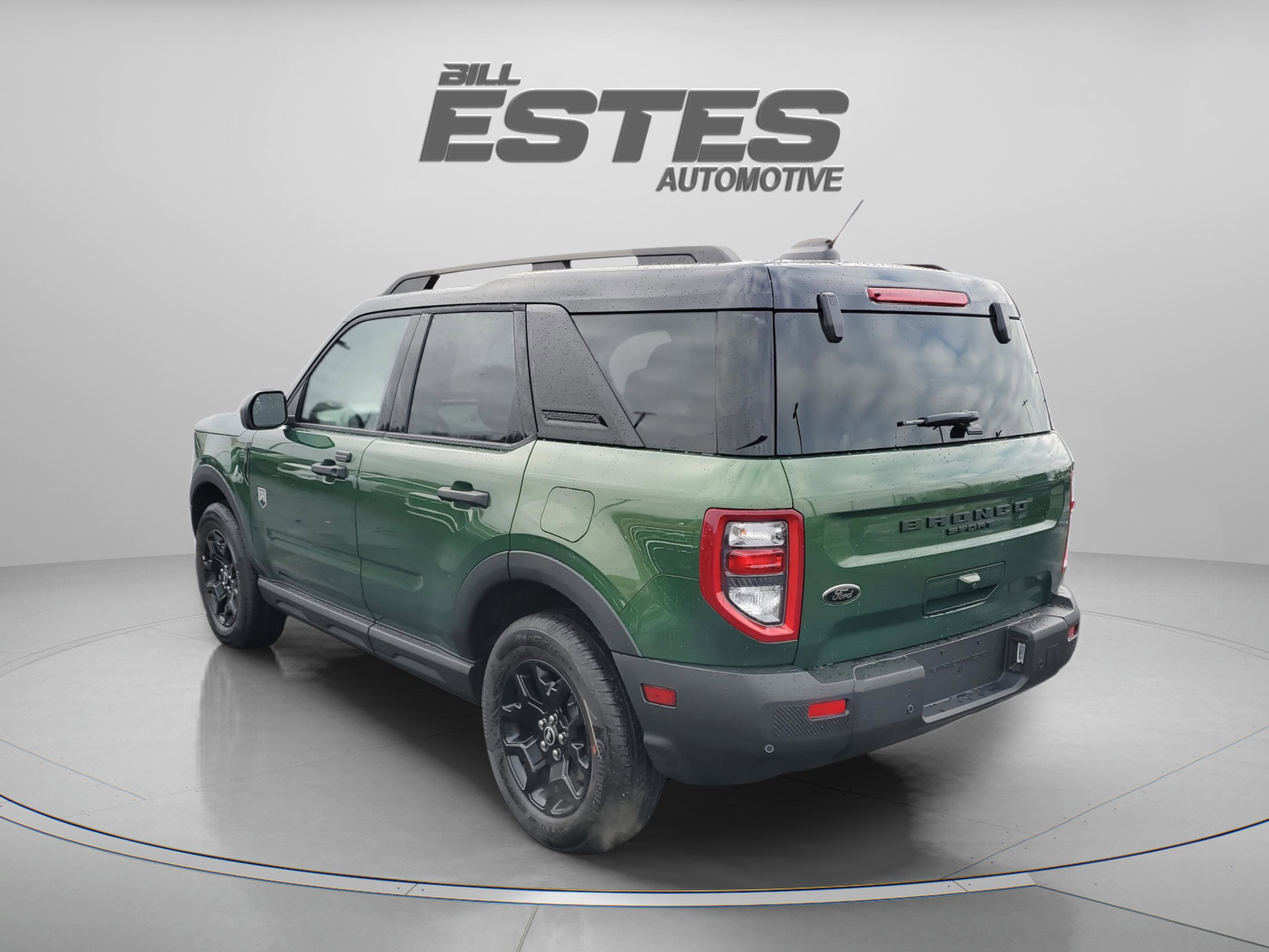 New 2025 Ford Bronco Sport Big Bend w/ Convenience Package image 2