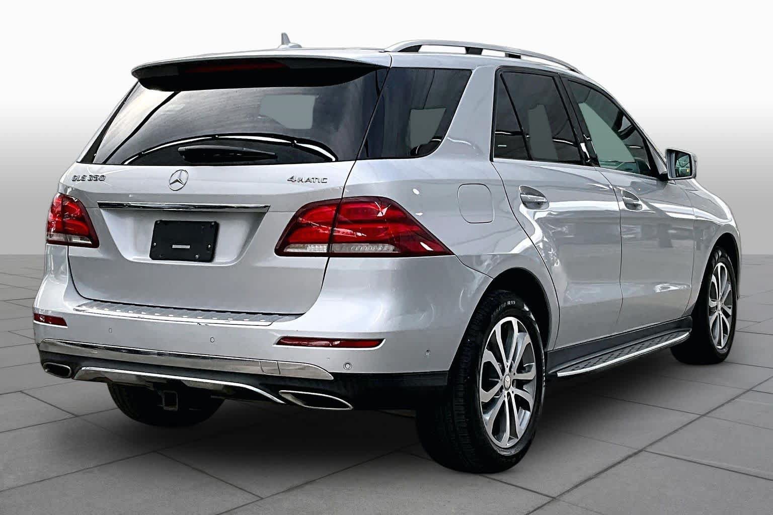 Used 2016 Mercedes-Benz GLE 350 4MATIC image 13