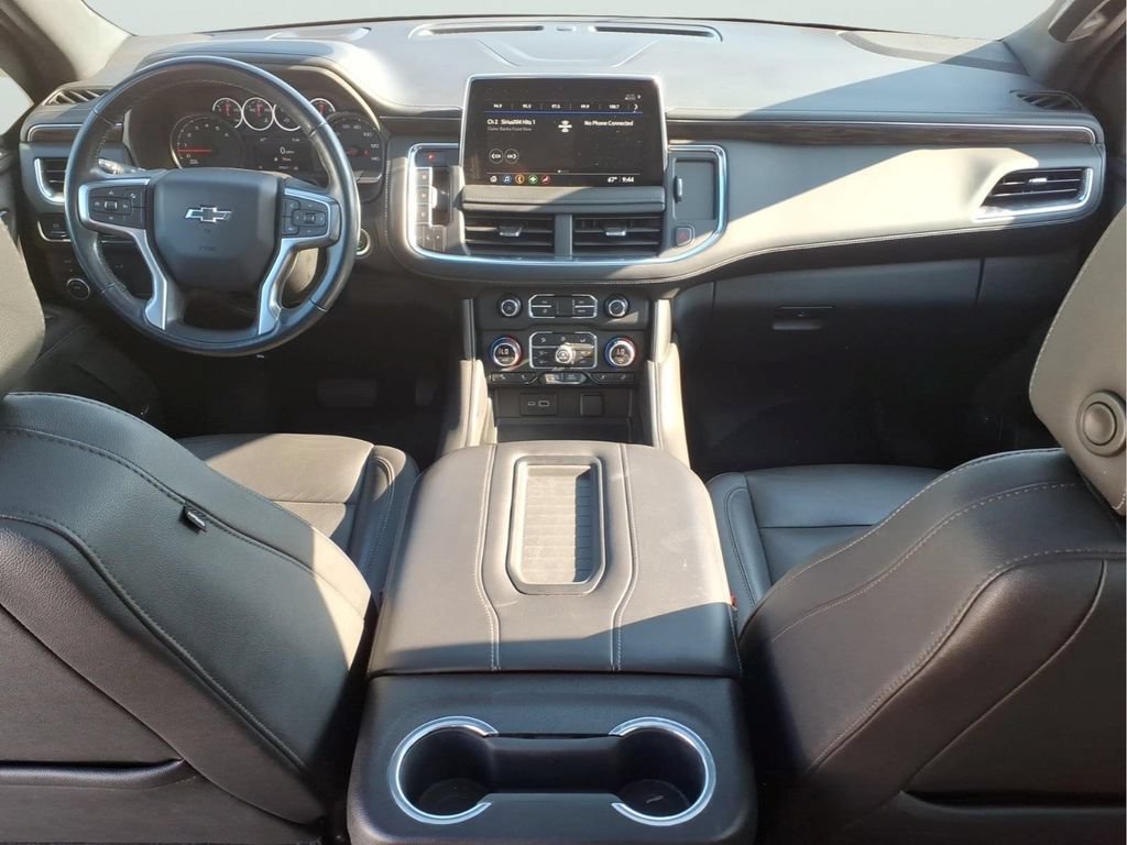 Used 2021 Chevrolet Suburban Z71 AWD/4WD image 27