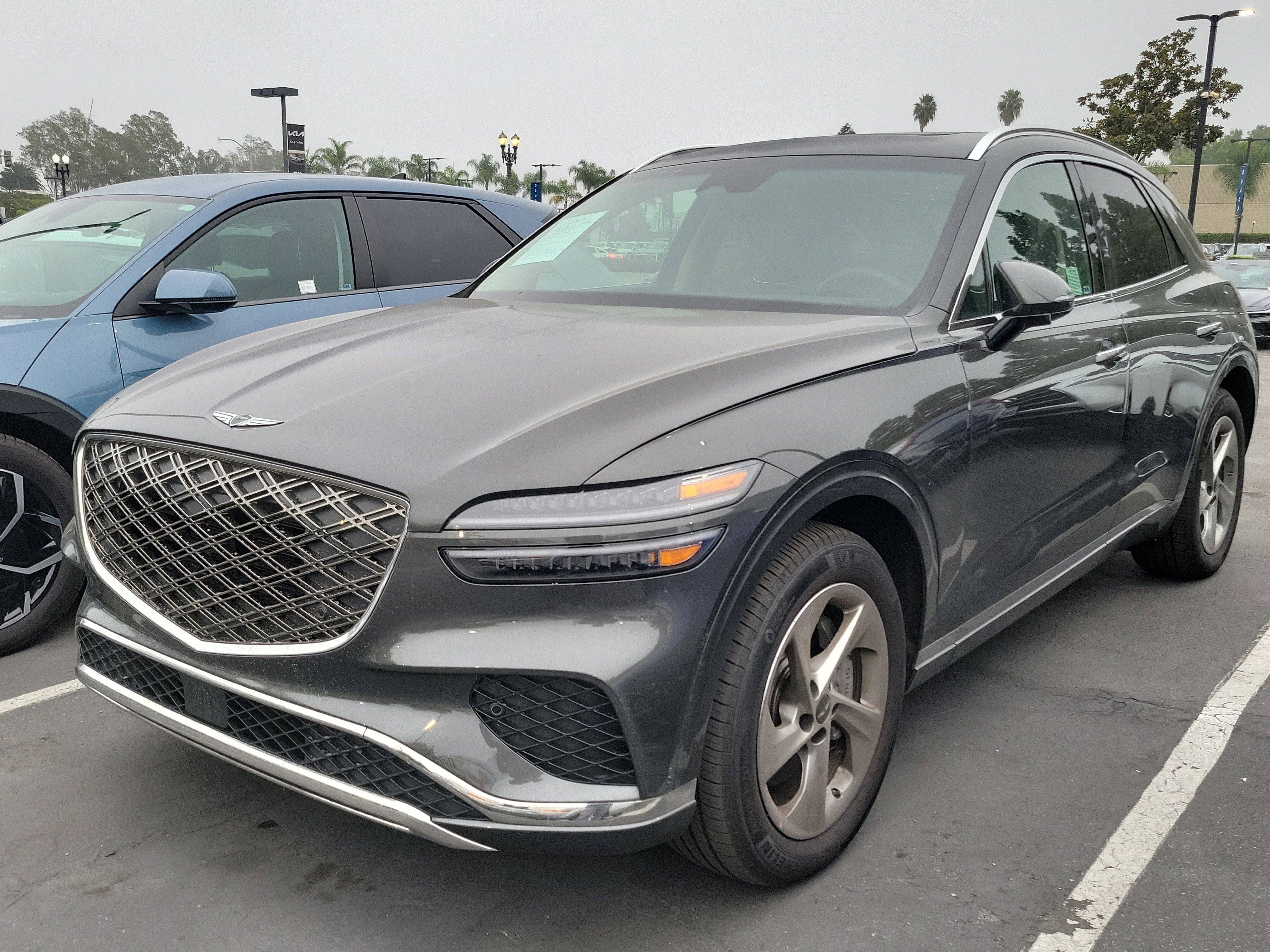 Certified 2026 Genesis GV70 2.5T Select