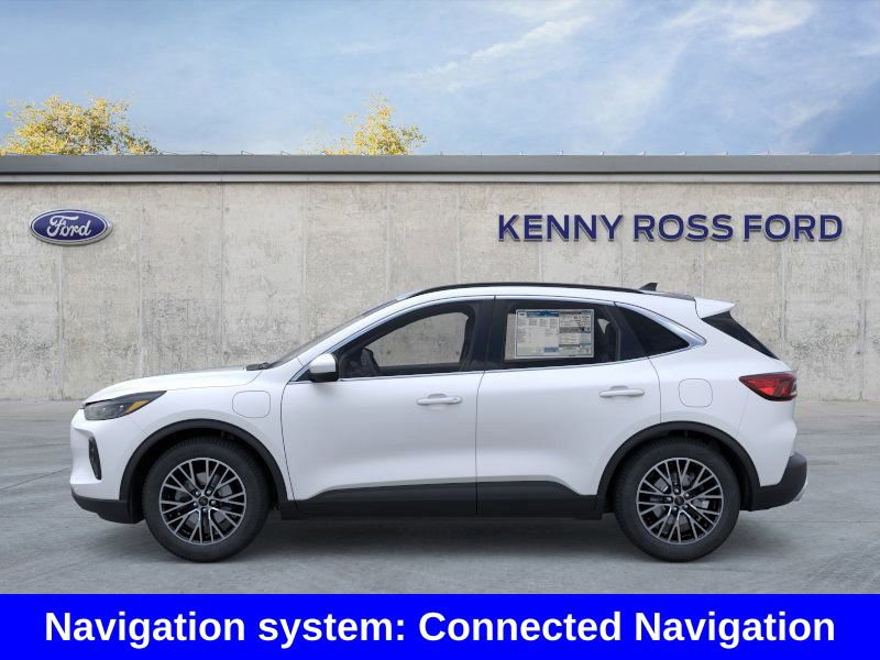 New 2025 Ford Escape SE w/ PHEV Premium Package image 3