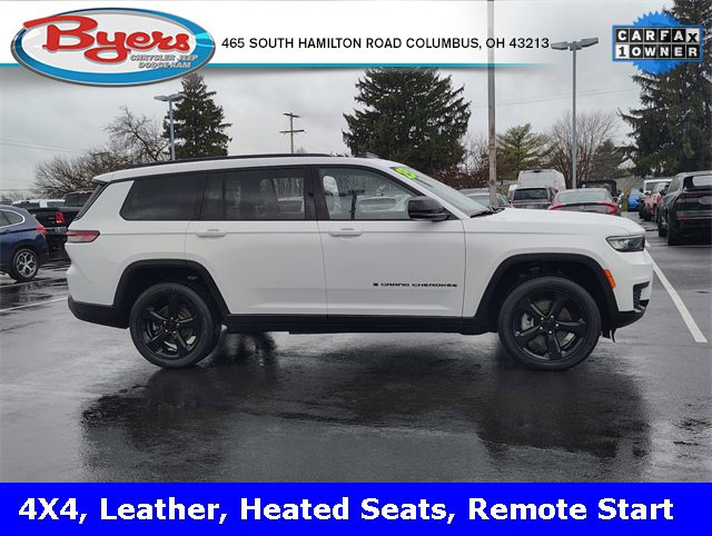 Used 2023 Jeep Grand Cherokee L Laredo image 6