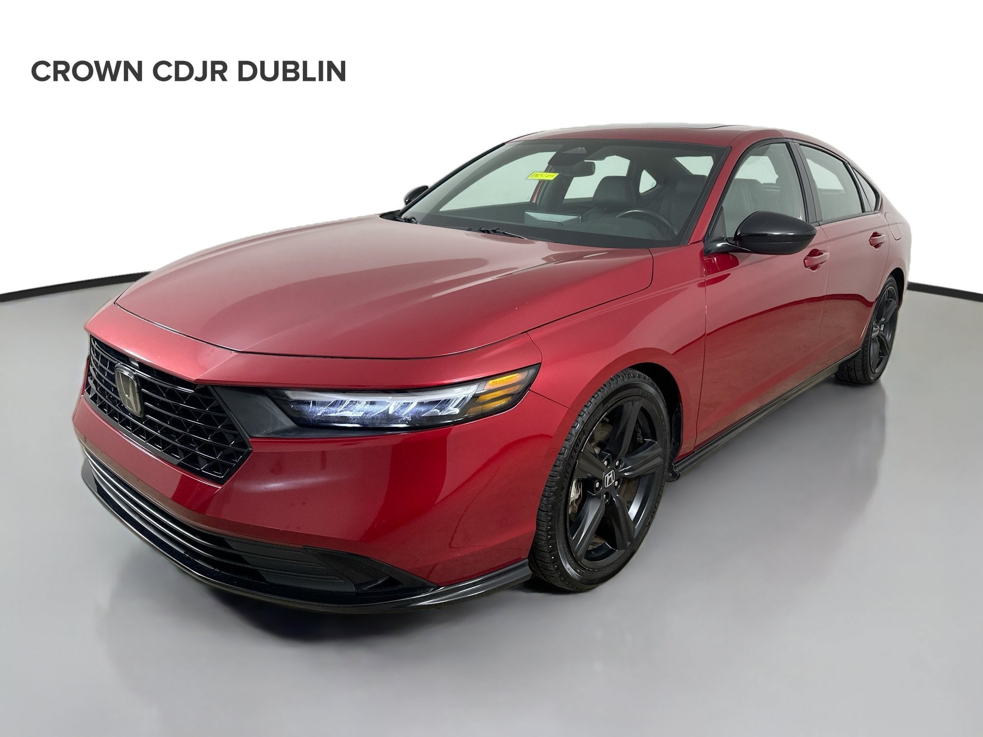 Used 2023 Honda Accord Sport