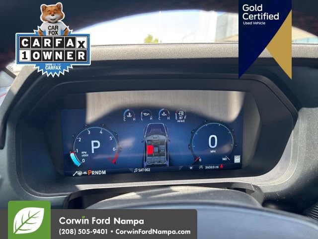 Used 2024 Ford F150 Raptor AWD/4WD image 15