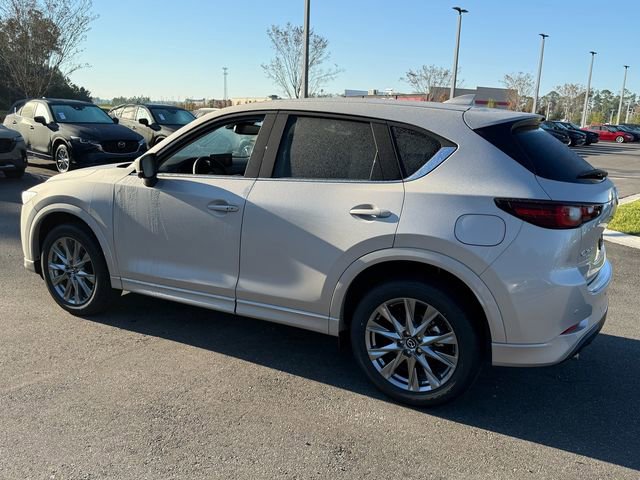 New 2025 MAZDA CX-5 AWD 2.5 S w/ Premium Plus Pkg image 3
