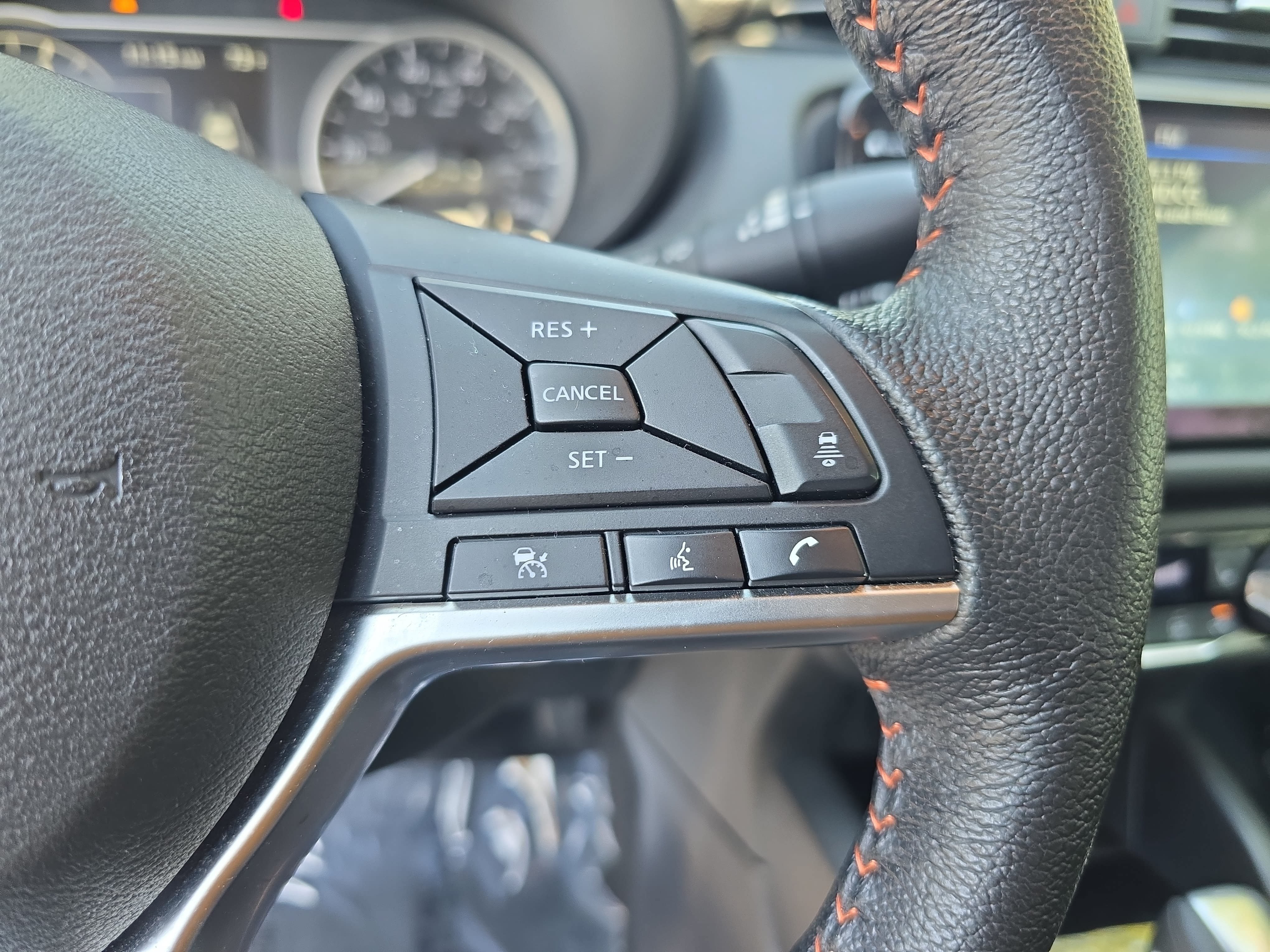 Certified 2025 Nissan Versa SR w/ Trunk Package FWD image 17