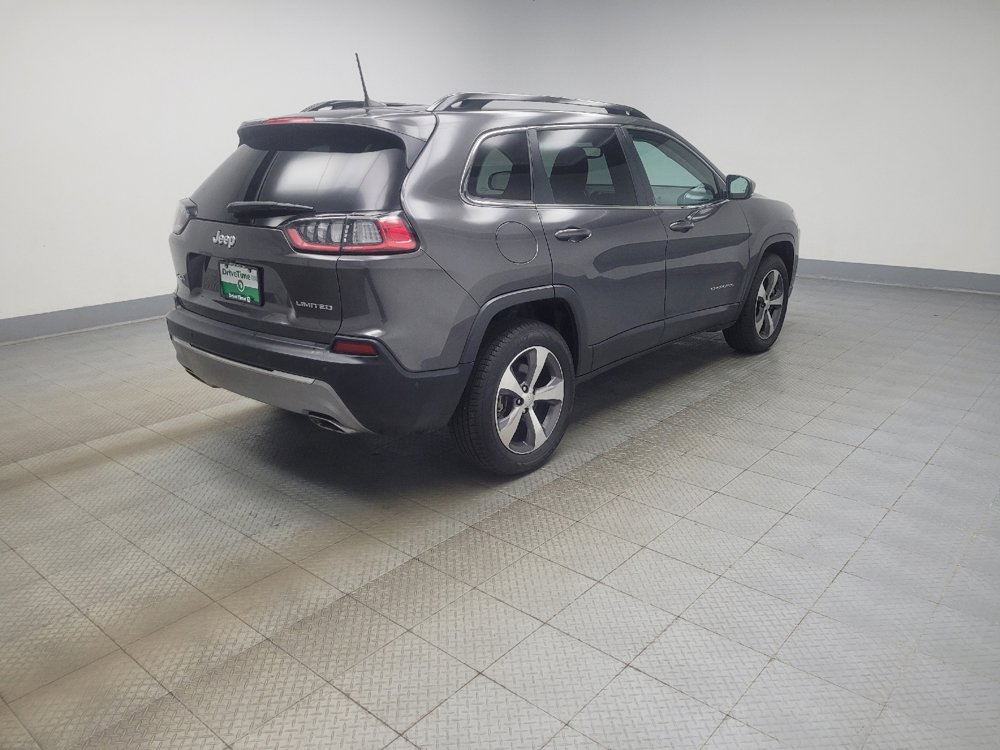 Used 2022 Jeep Cherokee Limited AWD/4WD image 10
